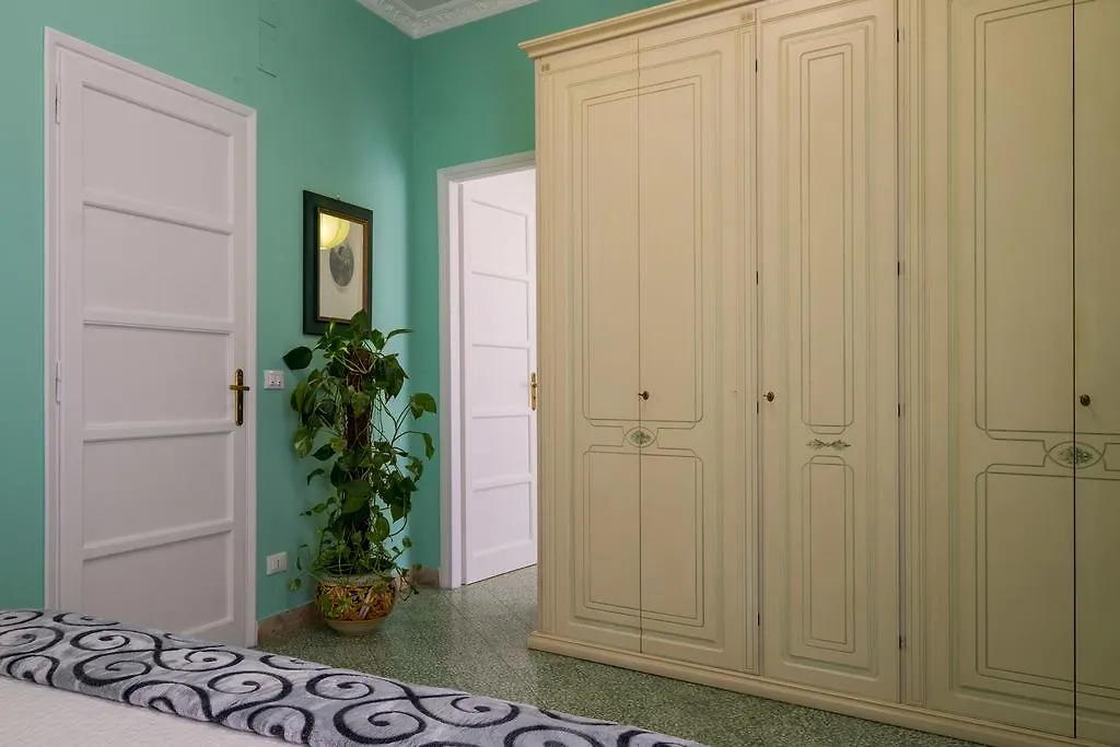 Mille E Una Notte / Station Apartment Palermo Itálie
