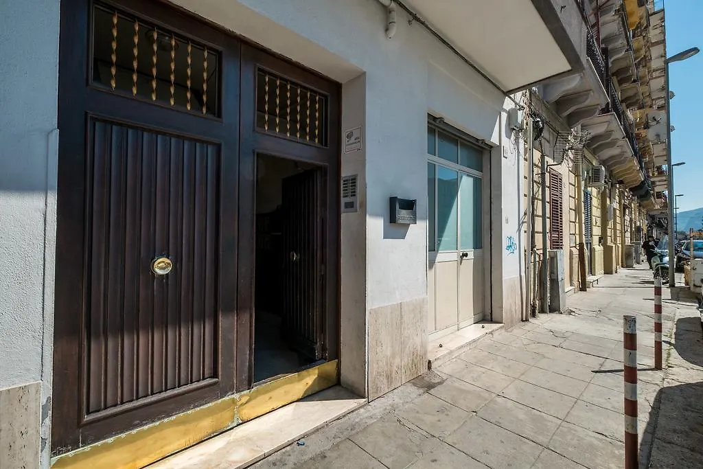 Mille E Una Notte / Station Apartment Palermo
