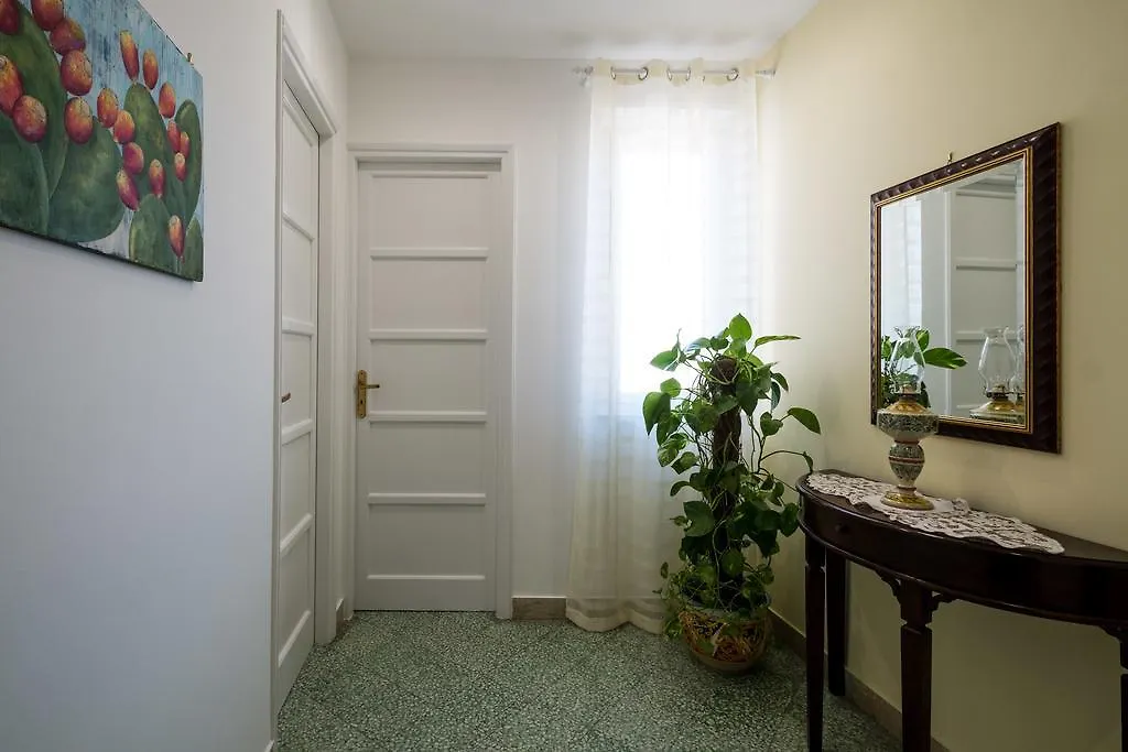 Mille E Una Notte / Station Apartment Palermo 0*,