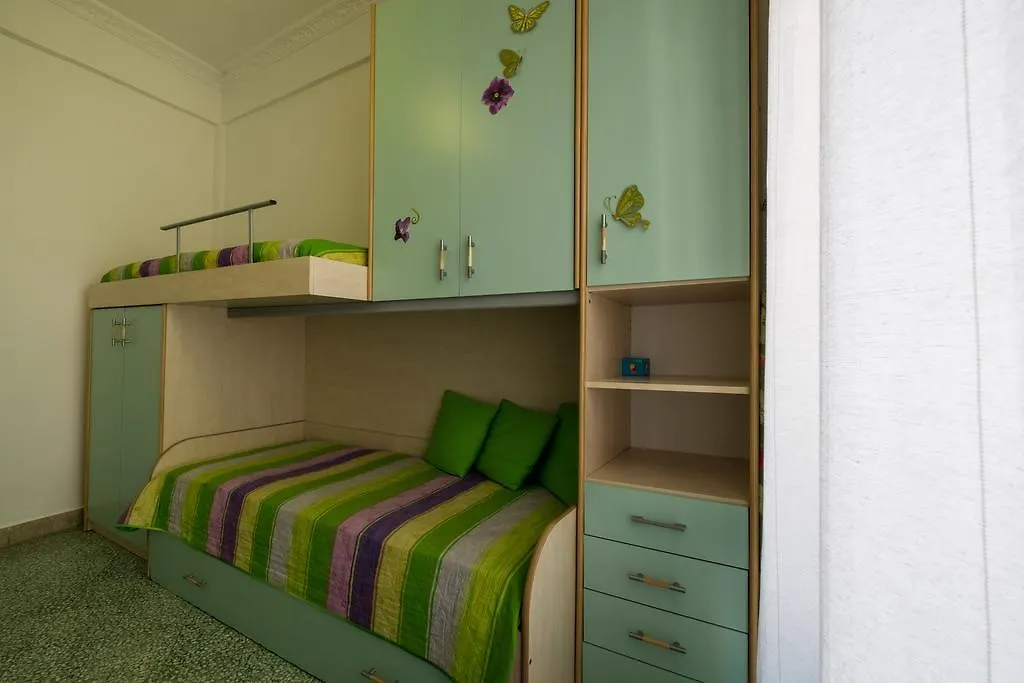 Mille E Una Notte / Station Apartment Palermo Itálie