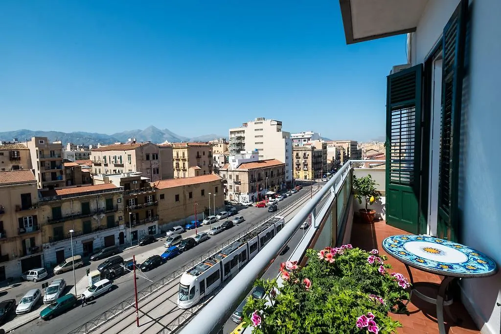 Mille E Una Notte / Station Apartment Palermo