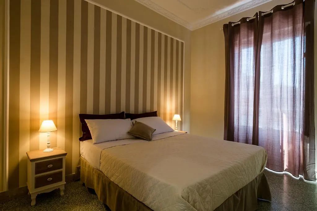 Mille E Una Notte / Station Apartment location