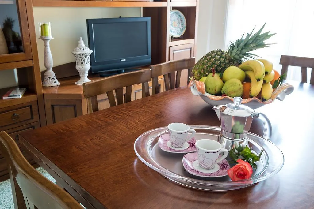 Mille E Una Notte / Station Apartment Palermo 0*,  Italy