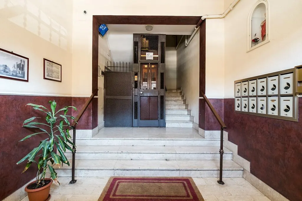 Mille E Una Notte / Station Apartment Palermo
