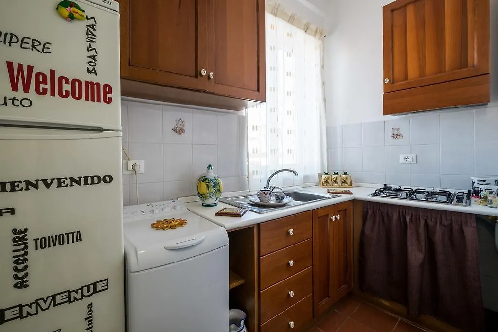 Mille E Una Notte / Station Apartment Palermo