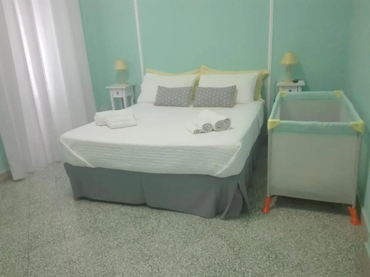 Mille E Una Notte / Station Apartment Palermo